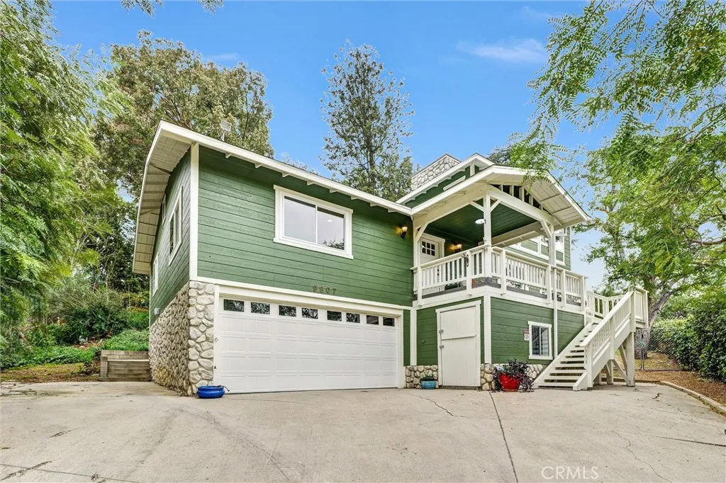 9907 Shadow Hills Drive, Los Angeles, California 91040 home-pic-1