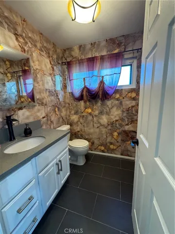 Guest bathroom
