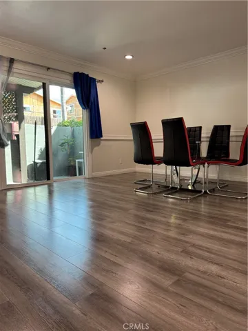 Dining room/family room
