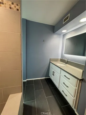 second bathroom
