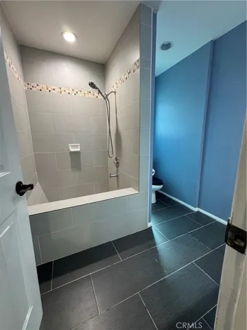 second bathroom