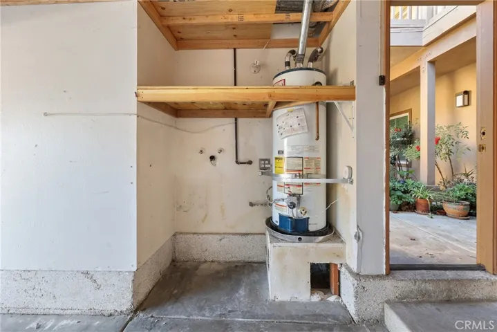Interior Garage