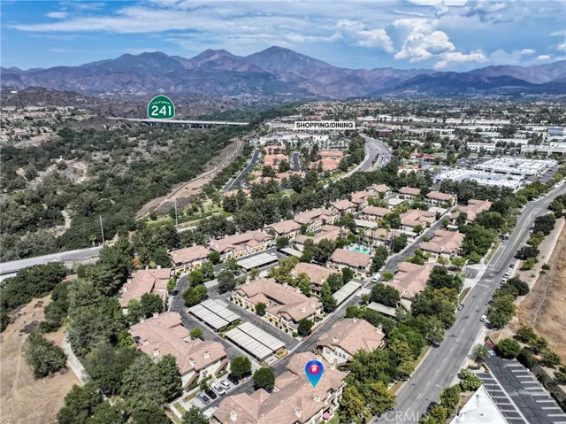 Arial View Complex