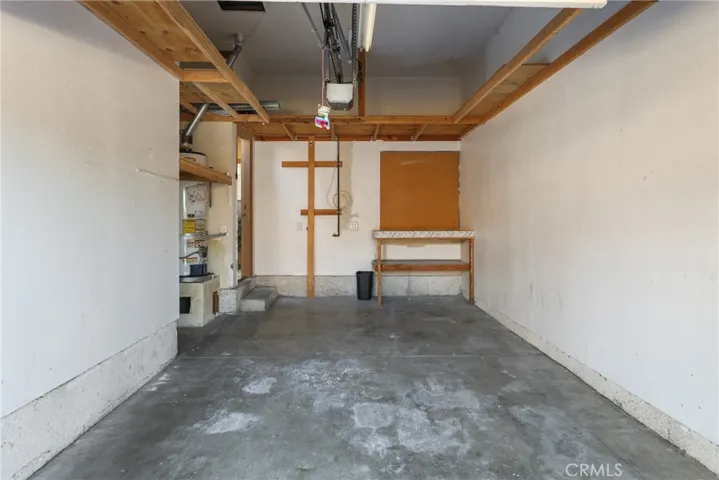 Interior Garage