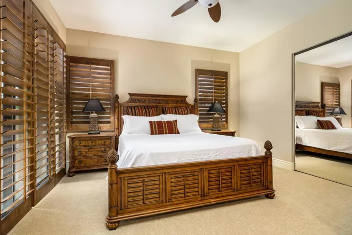 Third Bedroom Guest Casita