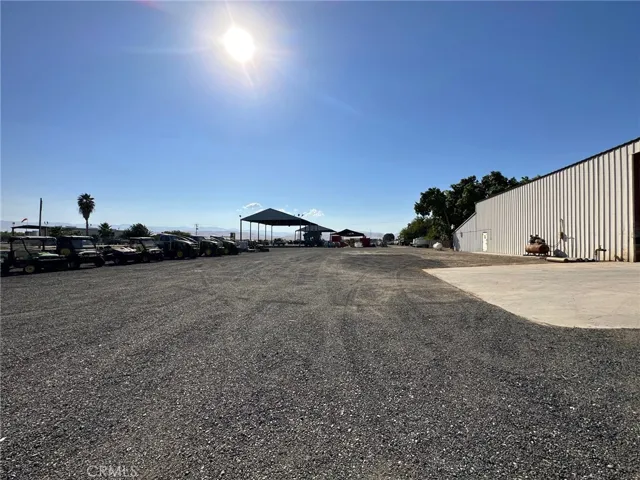 Equipment Yard