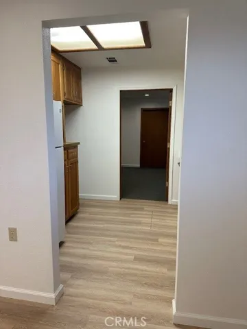 Entrance to Kitchen