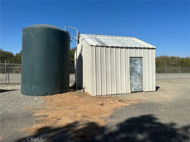 Water Storage & Treatment