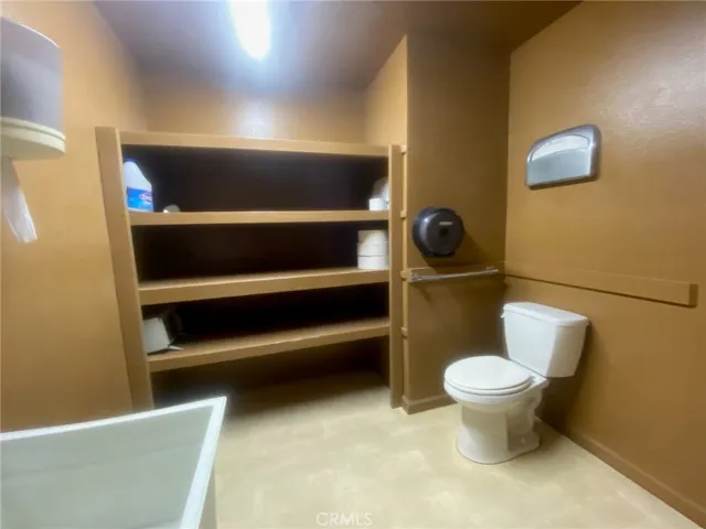 Shop Bathroom