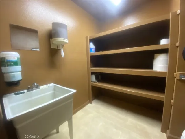 Shop Bathroom