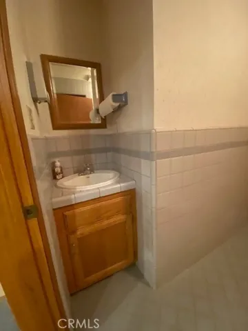 Indoor Bathroom