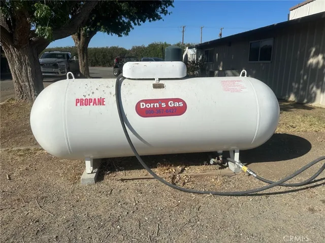 Propane Tank