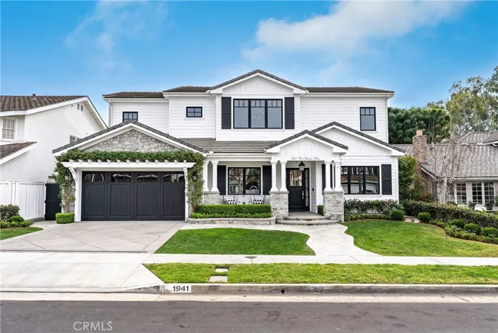 1941 Port Chelsea, Newport Beach, California 92660