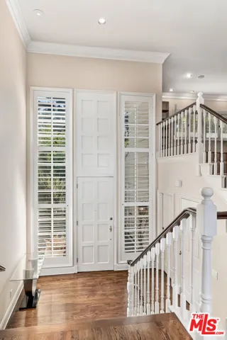 grand front door entrance