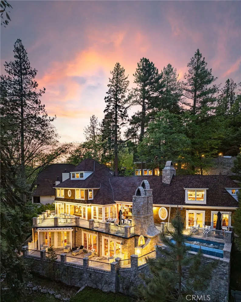 27825 North Shore, Lake Arrowhead, California 92352 home-pic-1