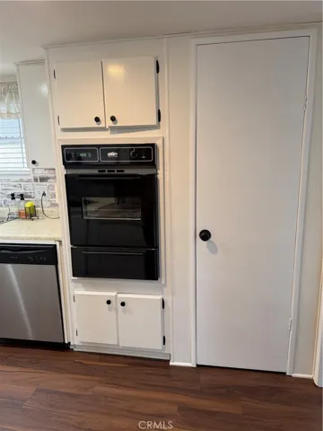 Brand new oven