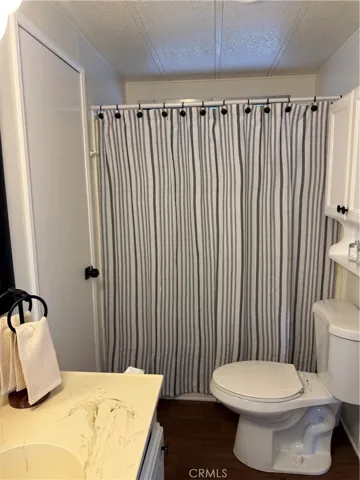 Guest bath room shower