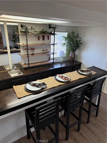 Bar Area