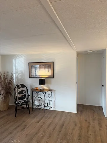 Entry to the Primary bedroom