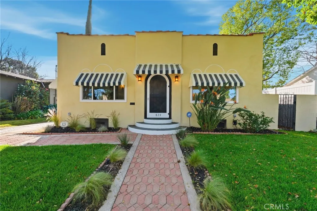 829 N Valley, Burbank, California 91505 home-pic-1