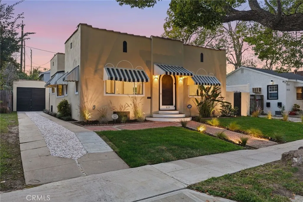 829 N Valley, Burbank, California 91505 home-pic-6