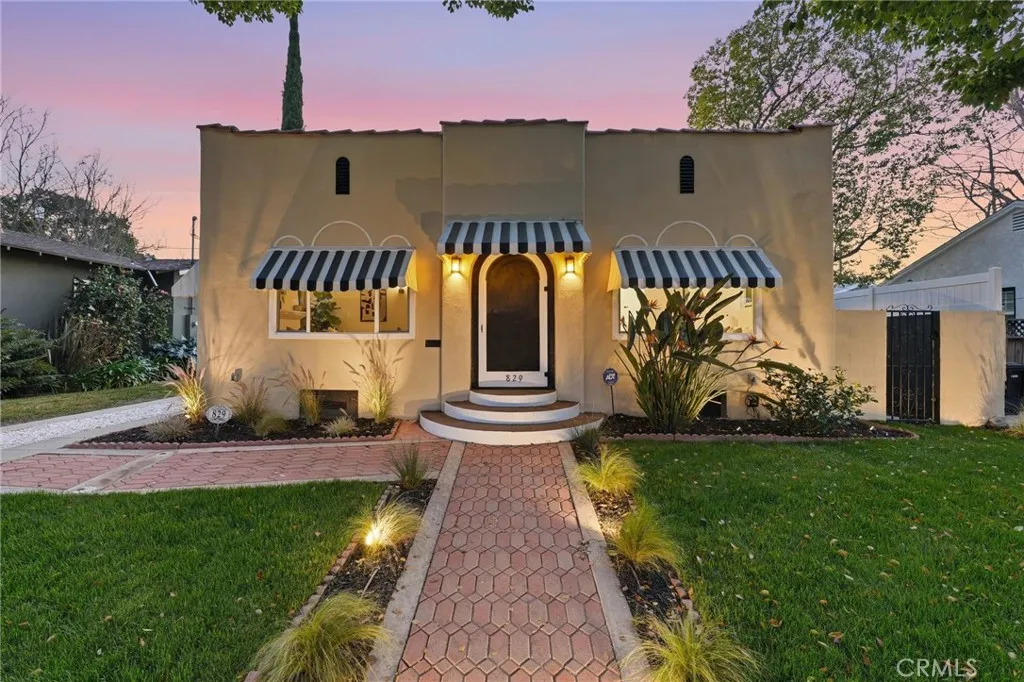 829 N Valley, Burbank, California 91505 home-pic-2