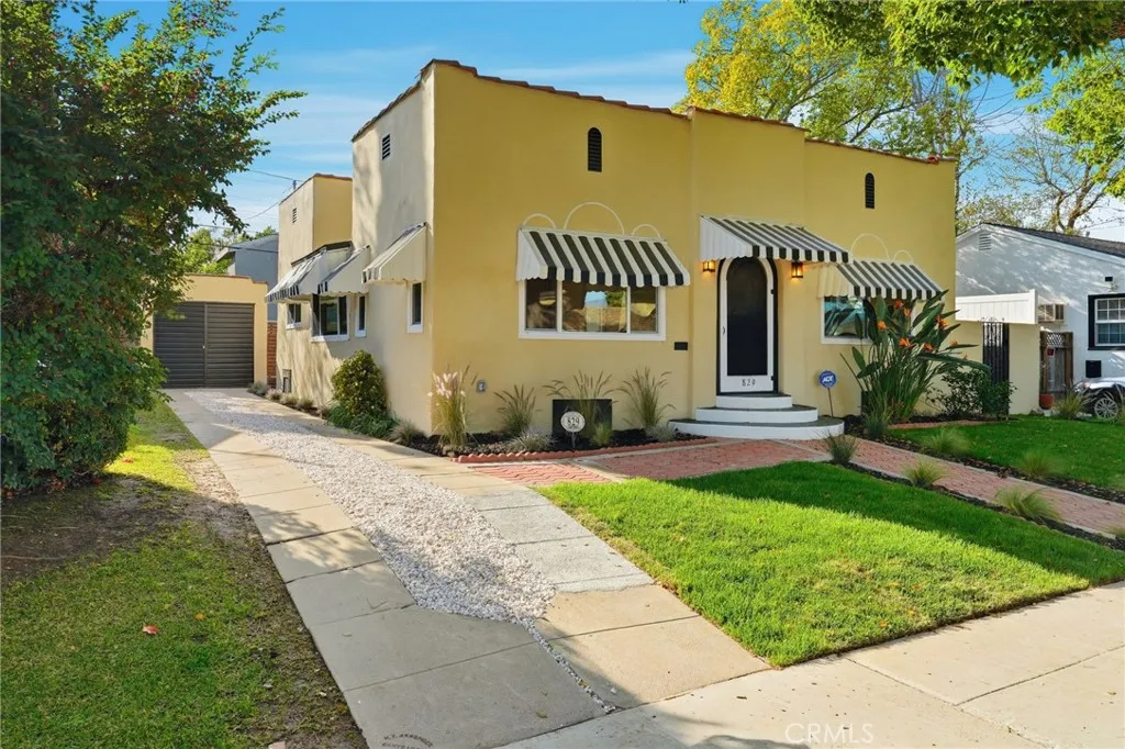 829 N Valley, Burbank, California 91505 home-pic-8