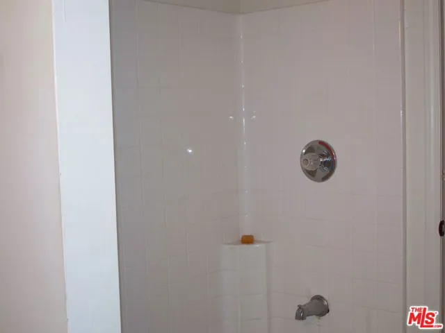 Full Bath has Tub & Shower