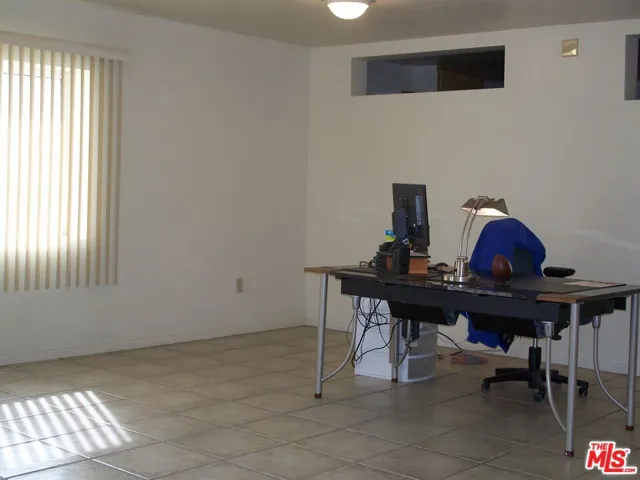 front office/reception area