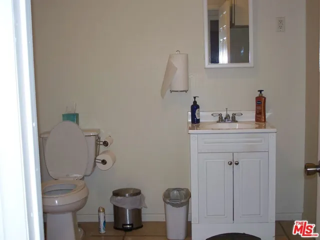 Half Bath