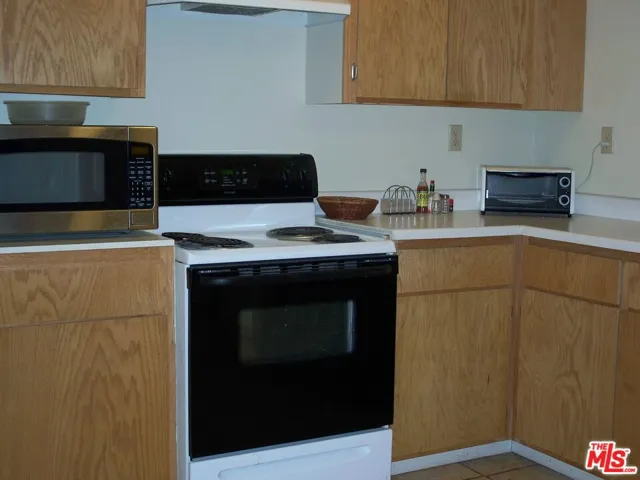 Kitchen with Dining Area