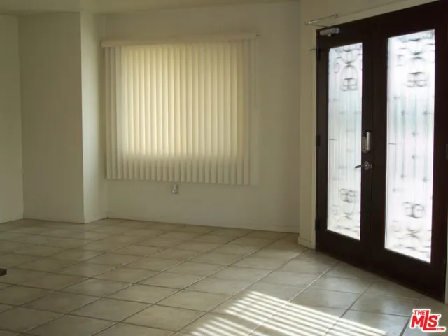 front office/rec area