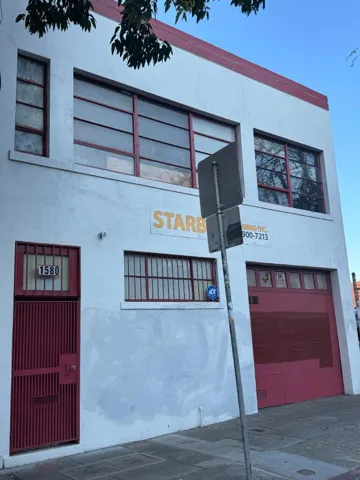 1580 Folsom Street, San Francisco, California 94103