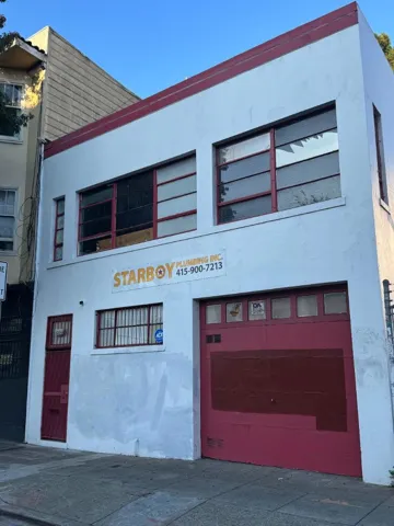 1580 Folsom Street, San Francisco, California 94103