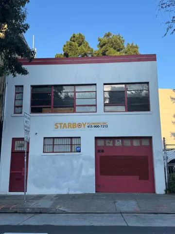 1580 Folsom Street, San Francisco, California 94103