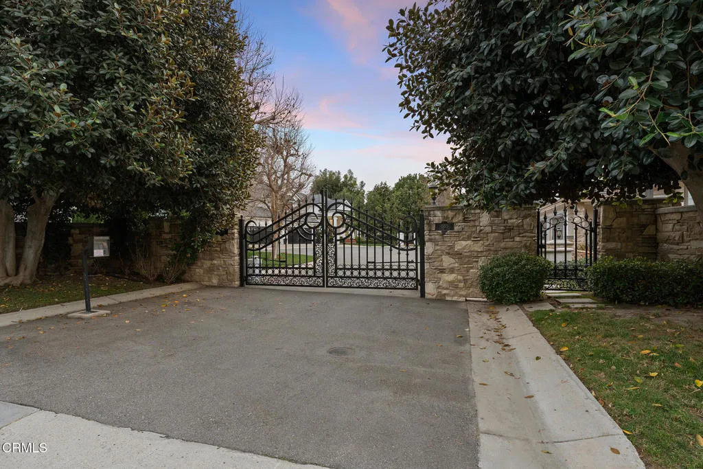 Gated Entry