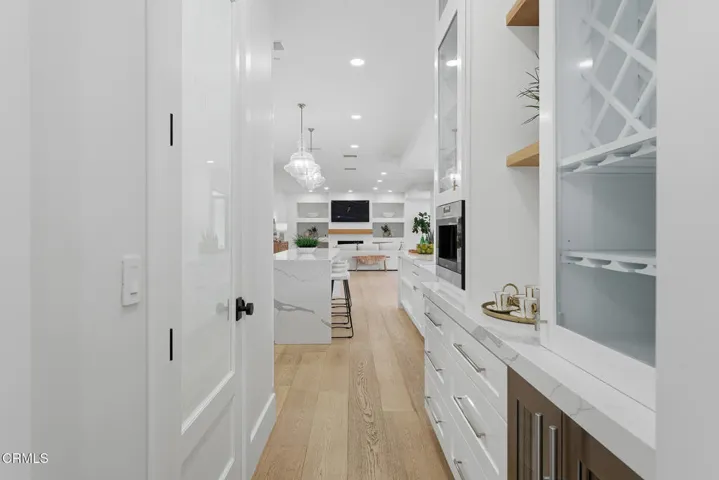 Butler's Pantry