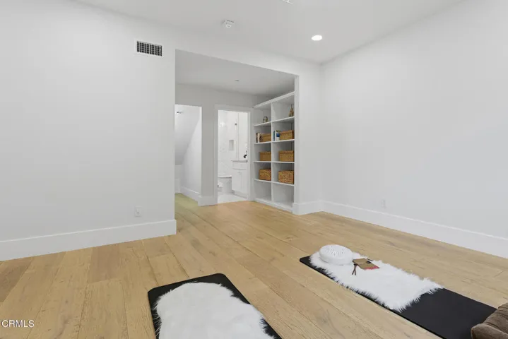 Downstairs Guest Room