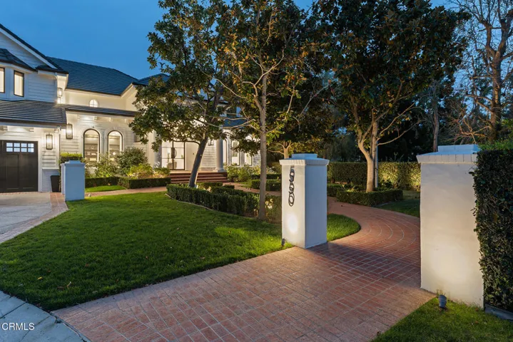 Front Walkway