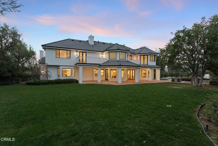 Backyard Exterior