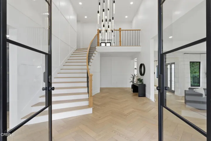 Modern Foyer