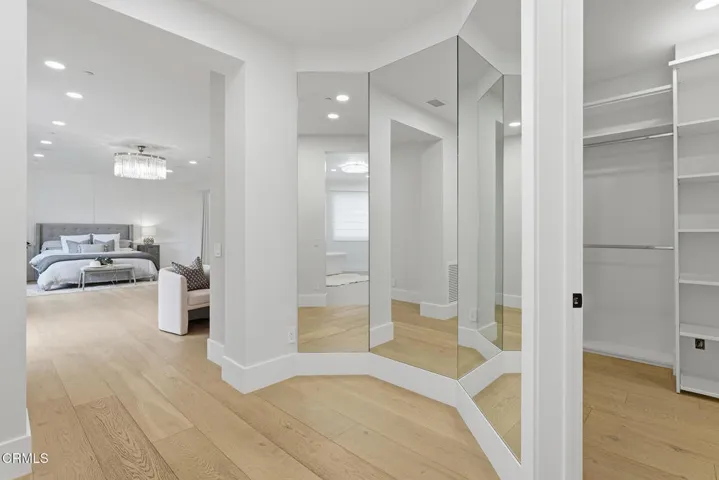 Dressing Area