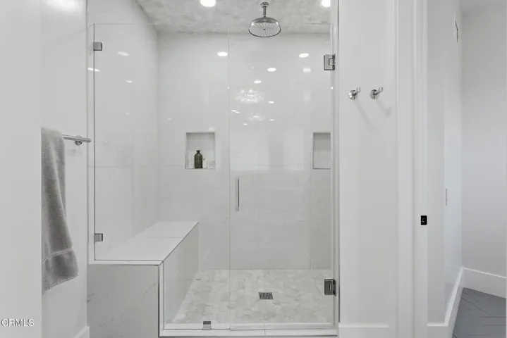 Glass Shower