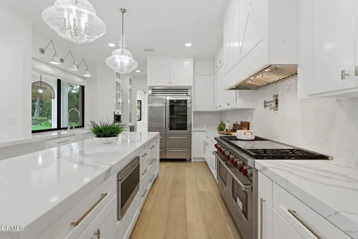 Chef's Kitchen