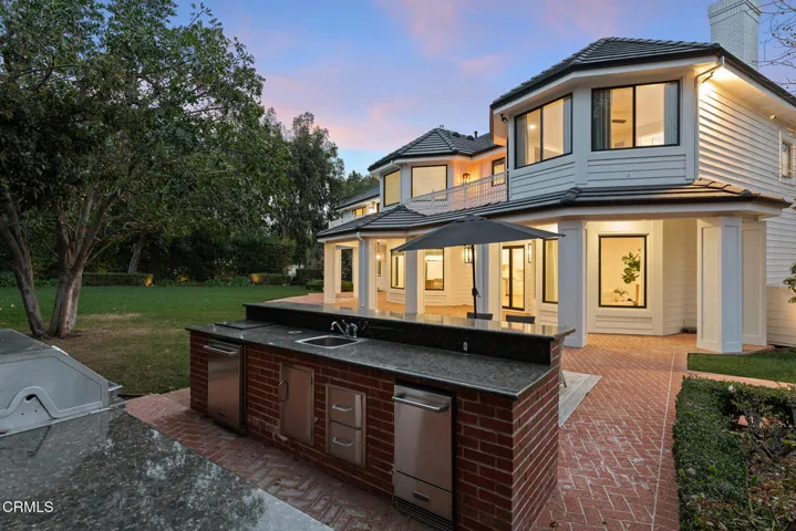 Outdoor Entertaining