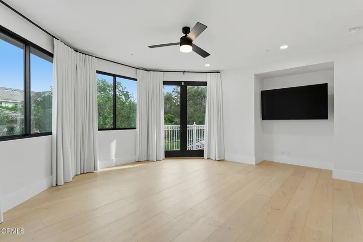 Secondary Suite