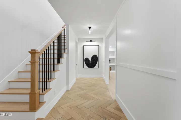 Second Staircase