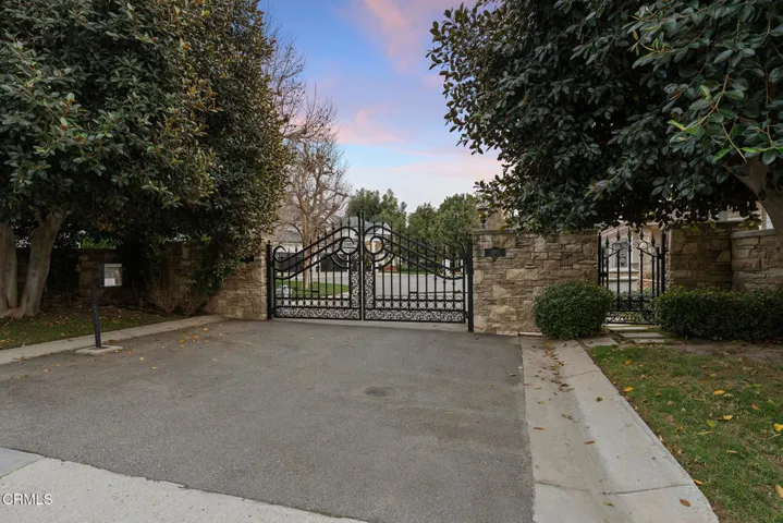 Gated Entry