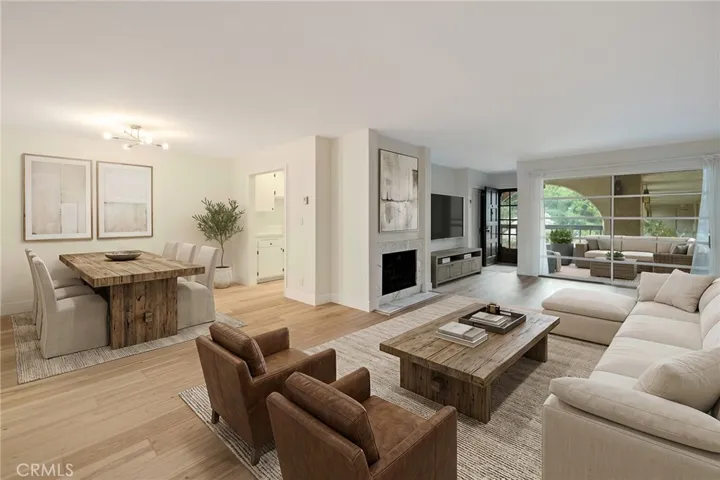 DIGITALLY ALTERED IMAGE - VIRTUAL STAGING
