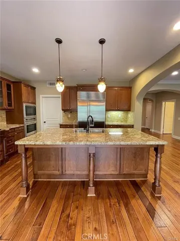 *Image taken before tenant moved in